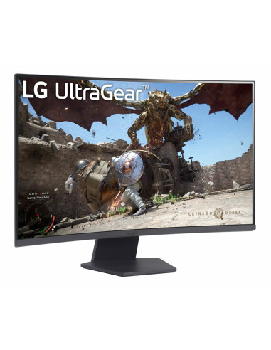 LG 32GS60QC-B pantalla para PC 80 cm (31.5") 2560 x 1440 Pixeles Quad HD LCD Negro