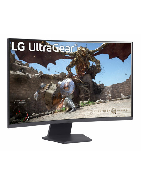 LG 32GS60QC-B pantalla para PC 80 cm (31.5") 2560 x 1440 Pixeles Quad HD LCD Negro