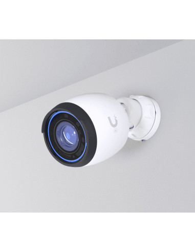 Ubiquiti G5 Professional Bala (forma) Cámara de seguridad IP Interior y exterior 3840 x 2160 Pixeles Techo Pared Poste
