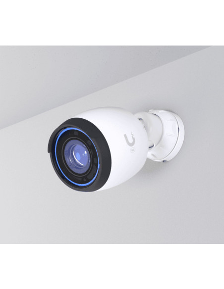 Ubiquiti G5 Professional Bala (forma) Cámara de seguridad IP Interior y exterior 3840 x 2160 Pixeles Techo Pared Poste