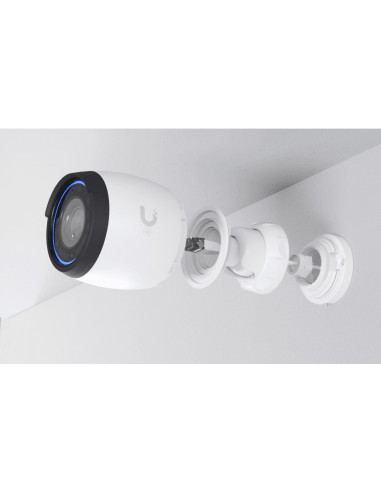Ubiquiti G5 Professional Bala (forma) Cámara de seguridad IP Interior y exterior 3840 x 2160 Pixeles Techo Pared Poste