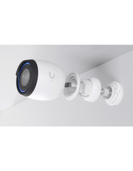 Ubiquiti G5 Professional Bala (forma) Cámara de seguridad IP Interior y exterior 3840 x 2160 Pixeles Techo Pared Poste