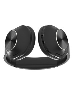 Aiwa HST-220BT auricular y casco Auriculares Inalámbrico y alámbrico Diadema Llamadas Música USB Tipo C Bluetooth Negro 2