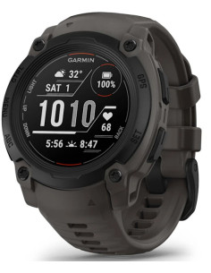 Garmin Instinct E 2,18 cm (0.86") MIP 40 mm Digital 166 x 166 Pixeles Negro GPS (satélite)