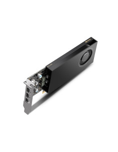 PNY VCNRTXA400-SB tarjeta gráfica NVIDIA RTX A400 4 GB GDDR6