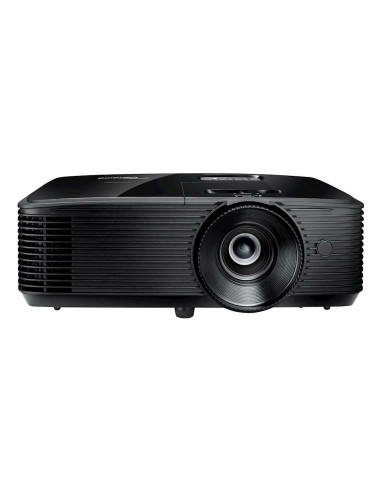 Optoma X400LVe Proyector de alcance estándar 4000 lúmenes ANSI DLP XGA (1024x768) 3D Negro