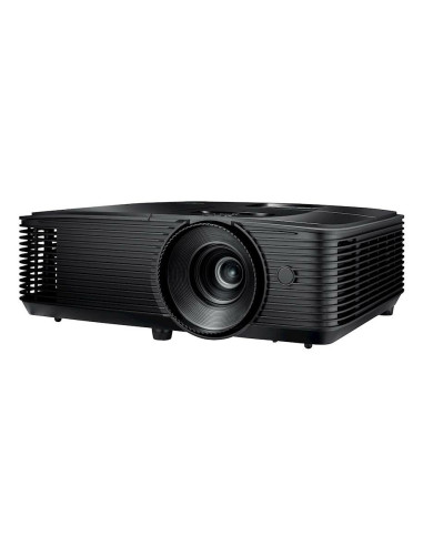Optoma X400LVe Proyector de alcance estándar 4000 lúmenes ANSI DLP XGA (1024x768) 3D Negro