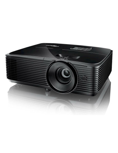 Optoma X400LVe Proyector de alcance estándar 4000 lúmenes ANSI DLP XGA (1024x768) 3D Negro