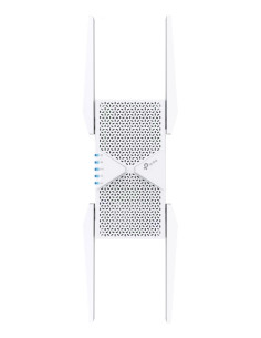 TP-Link BE11000 Transmisor y receptor de red Blanco 2500 Mbit s