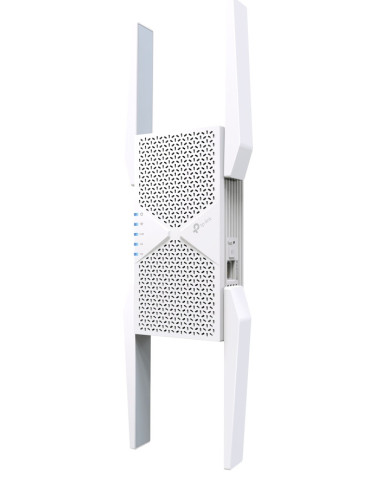 TP-Link BE11000 Transmisor y receptor de red Blanco 2500 Mbit s