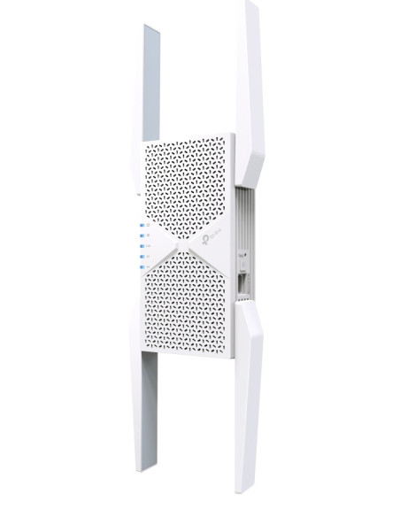 TP-Link BE11000 Transmisor y receptor de red Blanco 2500 Mbit s