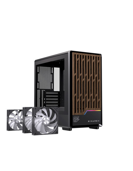 Einarex PULSE PM400 RGB Black