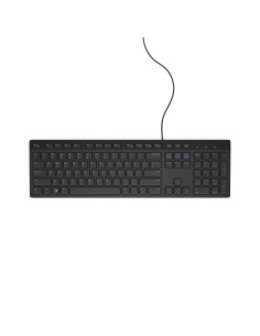 DELL Teclado con cable - KB216 - EEUU Internacional (QWERTY) - negro - (RTL BOX)
