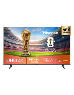 Hisense 65A6Q Televisor 165,1 cm (65") 4K Ultra HD Smart TV Wifi Negro 330 cd   m²
