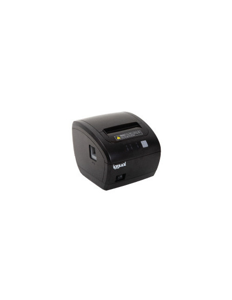 iggual TP Easy 80 203 x 203 DPI Alámbrico Térmico Impresora de recibos