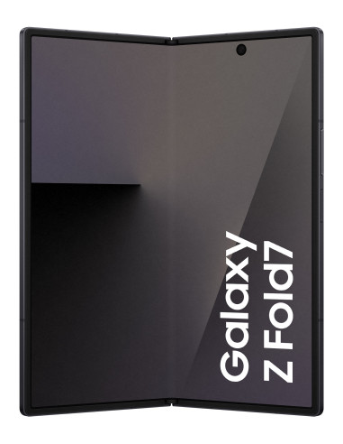 Samsung SM-F966BZKCEUB smartphones 20,3 cm (8") SIM doble Android 16.0 5G USB Tipo C 12 GB 512 GB 4400 mAh Negro