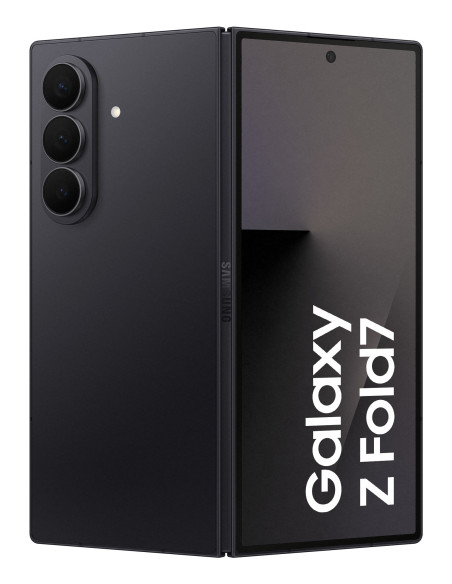 Samsung SM-F966BZKCEUB smartphones 20,3 cm (8") SIM doble Android 16.0 5G USB Tipo C 12 GB 512 GB 4400 mAh Negro