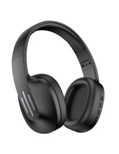 Celly FLOWBEATBK auricular y casco Auriculares Inalámbrico Diadema Business Everyday USB Tipo C Bluetooth Negro 2