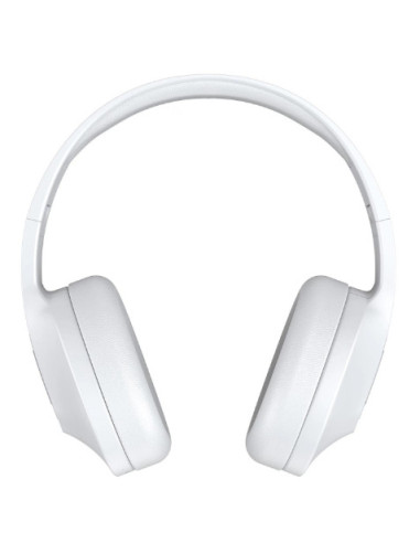 Celly FLOWBEATWH auricular y casco Auriculares Inalámbrico Diadema Business Everyday USB Tipo C Bluetooth Blanco