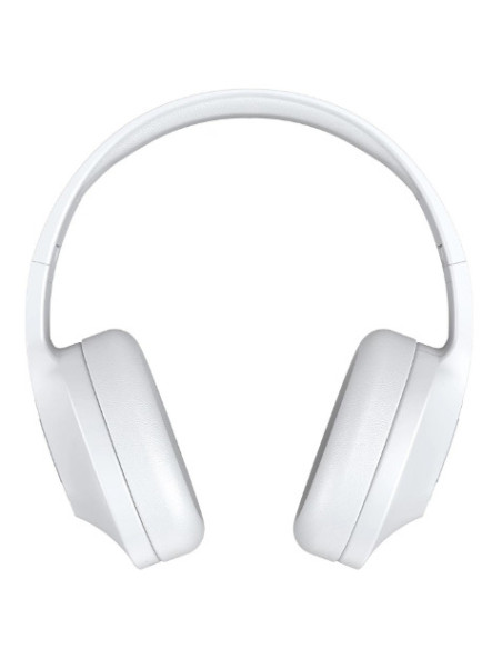 Celly FLOWBEATWH auricular y casco Auriculares Inalámbrico Diadema Business Everyday USB Tipo C Bluetooth Blanco