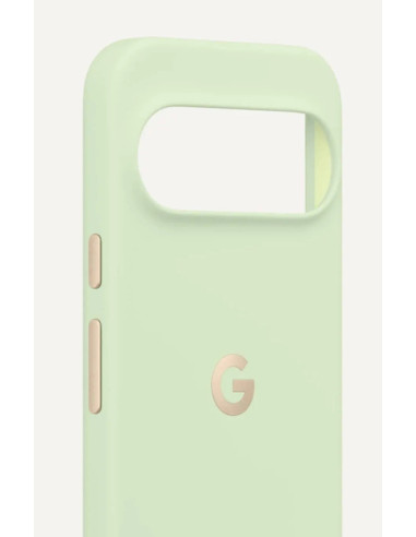 Google Pixelsnap funda para teléfono móvil 17,3 cm (6.8") Verde