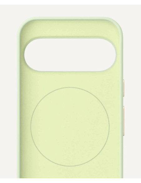 Google Pixelsnap funda para teléfono móvil 17,3 cm (6.8") Verde