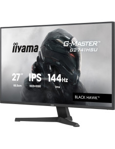 iiyama G-MASTER G2741HSU-B1 pantalla para PC 68,6 cm (27") 1920 x 1080 Pixeles Full HD Negro 2