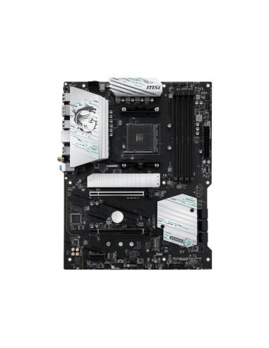 MSI B550 GAMING WIFI placa base AMD B550 Zócalo AM4 ATX
