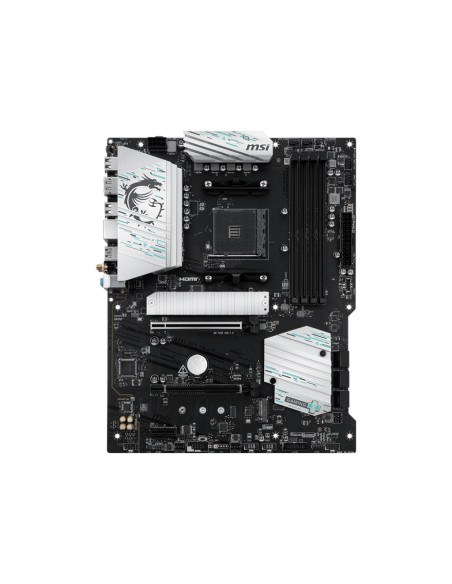 MSI B550 GAMING WIFI placa base AMD B550 Zócalo AM4 ATX