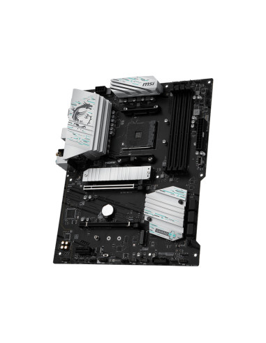 MSI B550 GAMING WIFI placa base AMD B550 Zócalo AM4 ATX