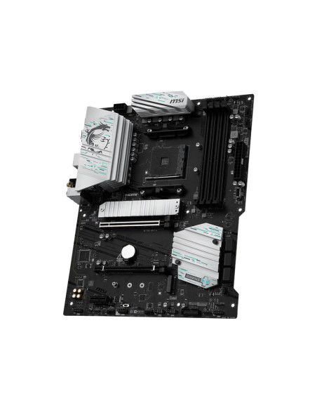MSI B550 GAMING WIFI placa base AMD B550 Zócalo AM4 ATX