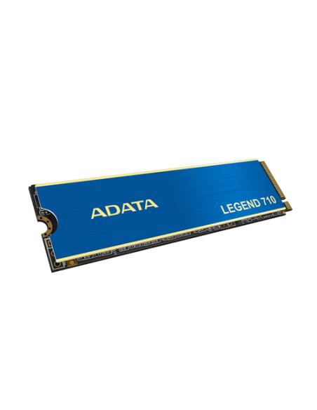 ADATA LEGEND 710 512 GB M.2 PCI Express 3.0 NVMe 3D NAND