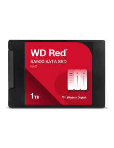 Western Digital WDS100T1R0A unidad de estado sólido 1 TB 2.5" SATA 3D NAND