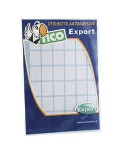 Tico E-11870 etiqueta de impresora Blanco