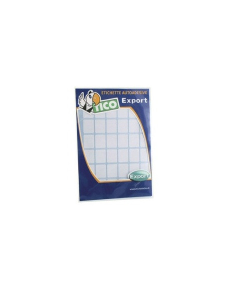 Tico E-11870 etiqueta de impresora Blanco