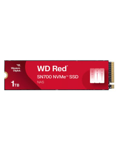 Western Digital WDS100T1R0C unidad de estado sólido 1 TB M.2 PCI Express NVMe