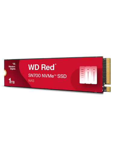 Western Digital WDS100T1R0C unidad de estado sólido 1 TB M.2 PCI Express NVMe