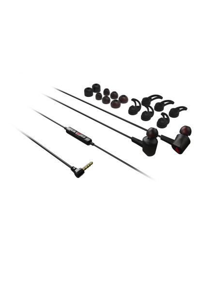 ASUS ROG Cetra Core II Auriculares Alámbrico Dentro de oído Juego Negro