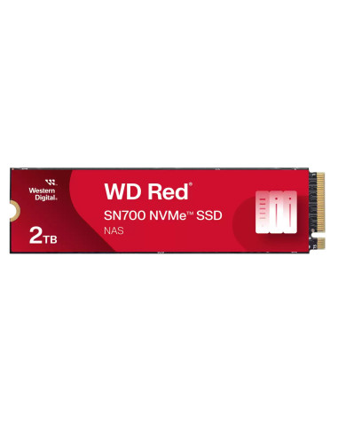 Western Digital WDS200T1R0C unidad de estado sólido 2 TB M.2 PCI Express NVMe