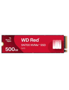 Western Digital WDS500G1R0C unidad de estado sólido 500 GB M.2 PCI Express NVMe
