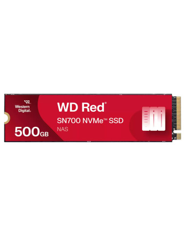 Western Digital WDS500G1R0C unidad de estado sólido 500 GB M.2 PCI Express NVMe
