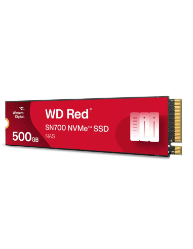 Western Digital WDS500G1R0C unidad de estado sólido 500 GB M.2 PCI Express NVMe