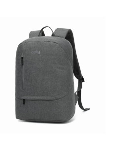 Celly DAYPACKGR mochila Mochila informal Gris