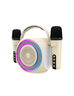 Celly PARTYMIC2 Blanco 6 W