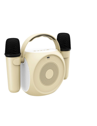 Celly PARTYMIC2 Blanco 6 W