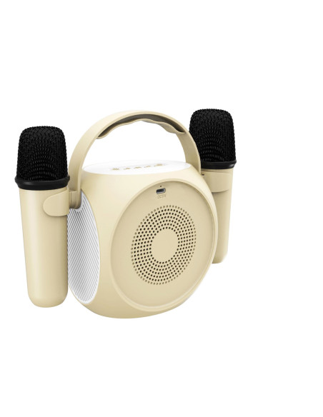 Celly PARTYMIC2 Blanco 6 W