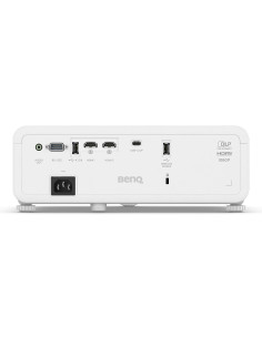 BenQ LH650 Proyector de alcance estándar 4000 lúmenes ANSI DLP 1080p (1920x1080) 3D Negro, Blanco 2