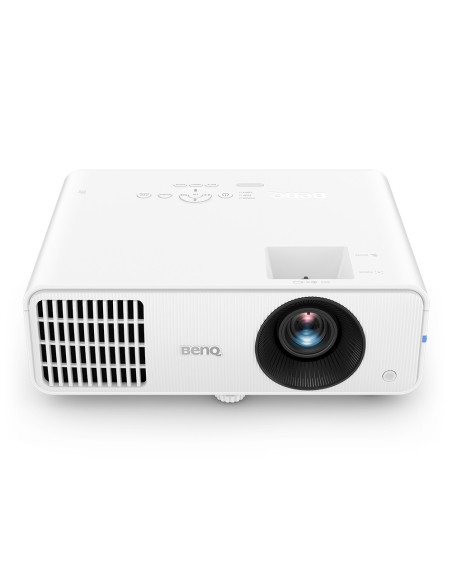 BenQ LH650 Proyector de alcance estándar 4000 lúmenes ANSI DLP 1080p (1920x1080) 3D Negro, Blanco