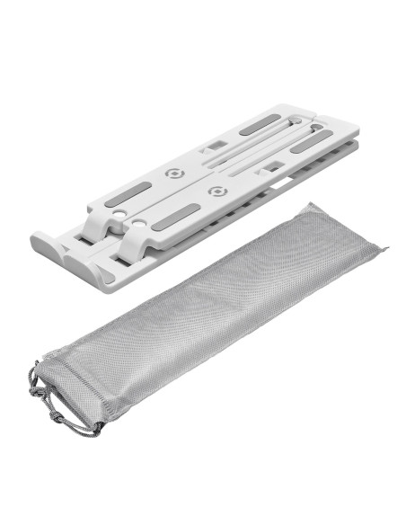 Celly SWMAGICSTAND2 Soporte para ordenador portátil y tableta Blanco 39,6 cm (15.6")