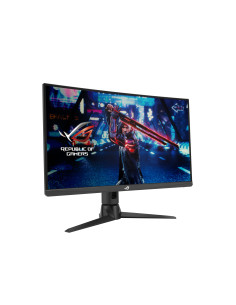 ASUS ROG Swift XG27AQV pantalla para PC 68,6 cm (27") 2560 x 1440 Pixeles Wide Quad HD Negro 2